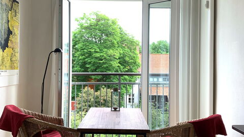 Prinsessegade - Close To Christiania: Bedroom