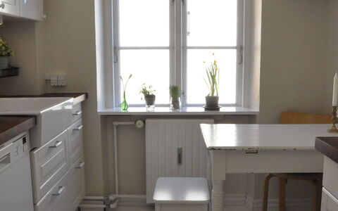 Borgergade - Close To The King: Kitchen