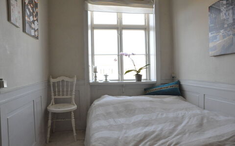 Borgergade - Close To The King: Bedroom