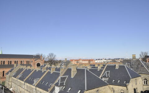 Borgergade - Close To The King: Outdoor