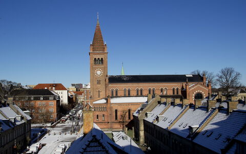 Borgergade - Close To The King: Outdoor