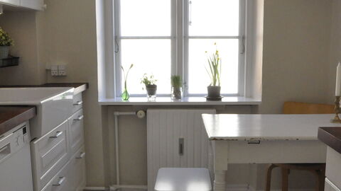 Borgergade - Close To The King: Kitchen