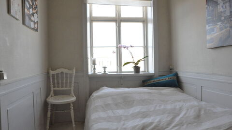 Borgergade - Close To The King: Bedroom