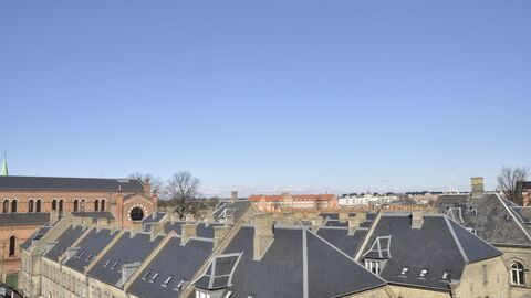 Borgergade - Close To The King: Outdoor