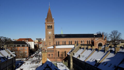 Borgergade - Close To The King: Outdoor