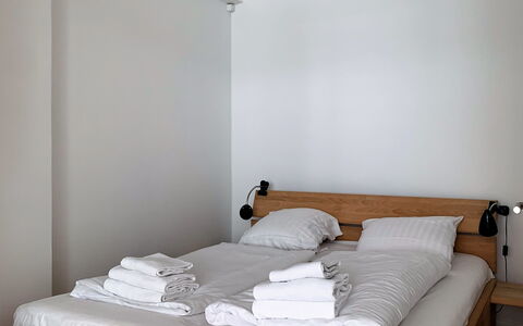 Købmagergade - Copenhagen Downtown: Bedroom