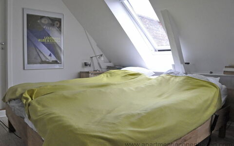 Toldbodgade - Close To Nyhavn: Bedroom