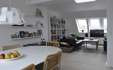 Toldbodgade - Close To Nyhavn: Dining Room, Kitchen