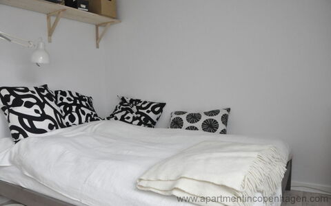 Toldbodgade - Close To Nyhavn: Bedroom