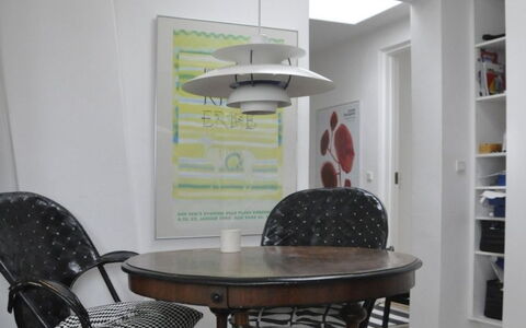 Toldbodgade - Close To Nyhavn: Bedroom