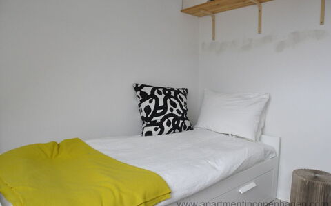 Toldbodgade - Close To Nyhavn: Bedroom