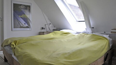 Toldbodgade - Close To Nyhavn: Bedroom