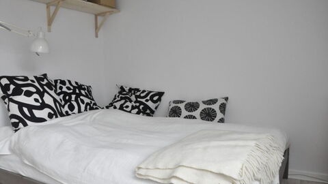 Toldbodgade - Close To Nyhavn: Bedroom