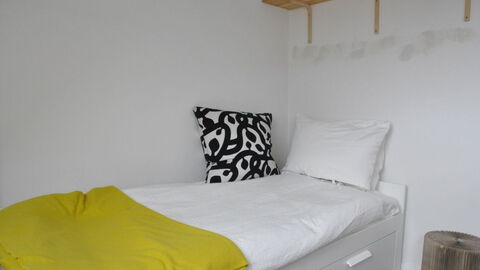 Toldbodgade - Close To Nyhavn: Bedroom