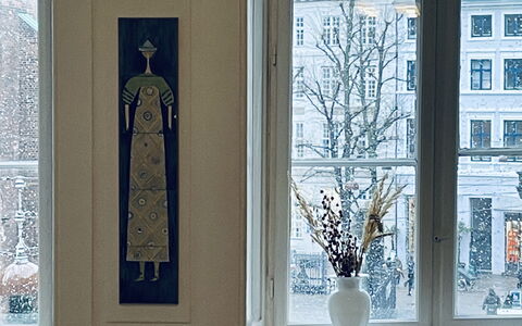 Absolute Center - Close To Strøget: Room Detail