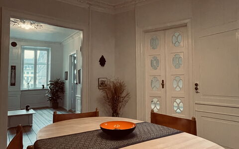 Absolute Center - Close To Strøget: Dining Room
