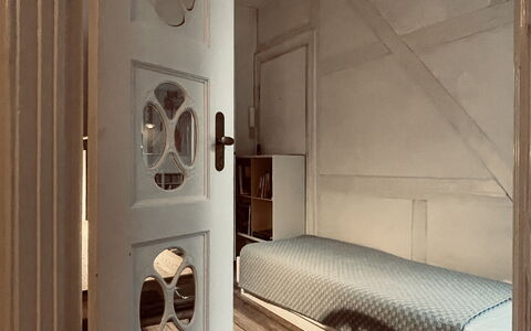 Absolute Center - Close To Strøget: Bedroom