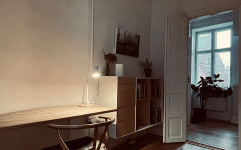 Absolute Center - Close To Strøget: Bedroom