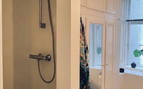 Absolute Center - Close To Strøget: Bathroom