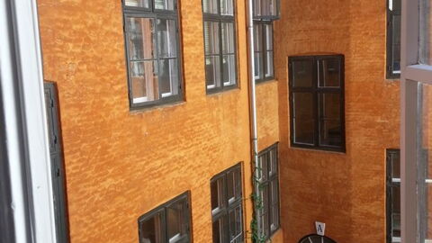 Absolute Center - Close To Strøget: Outdoor