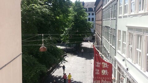 Absolute Center - Close To Strøget: Building Exterior, Outdoor