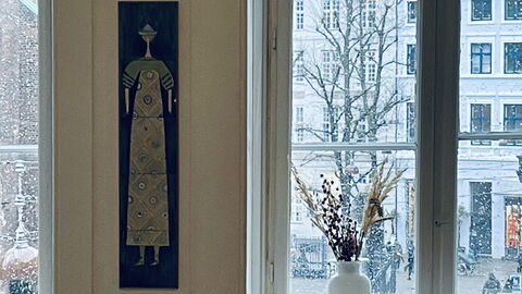 Absolute Center - Close To Strøget: Room Detail