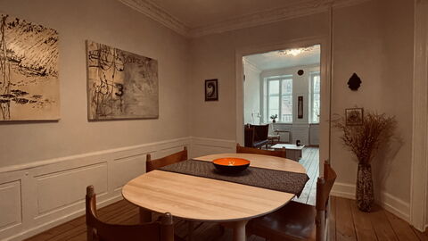 Absolute Center - Close To Strøget: Dining Room