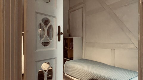 Absolute Center - Close To Strøget: Bedroom