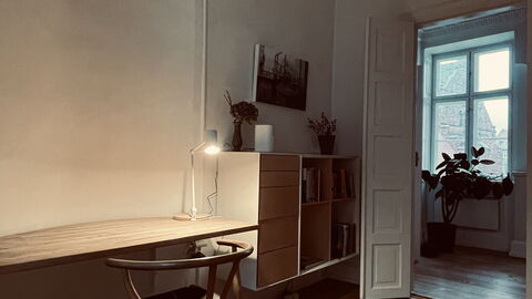 Absolute Center - Close To Strøget: Bedroom