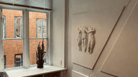 Absolute Center - Close To Strøget: Room Detail