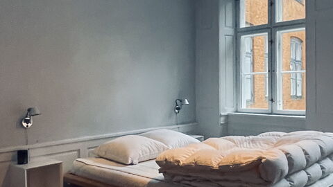 Absolute Center - Close To Strøget: Bedroom