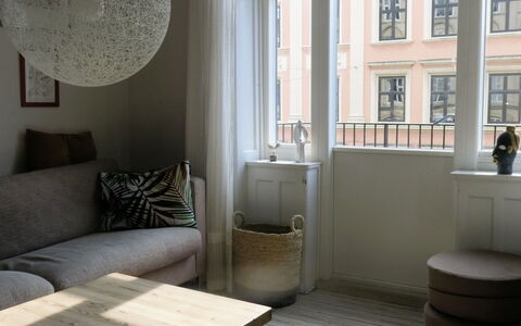 Holsteinsgade - The Quiet Neighbourhood