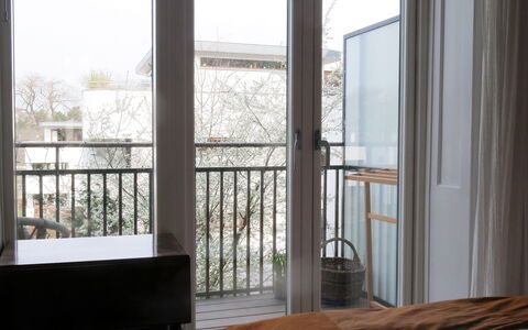 Holsteinsgade - The Quiet Neighbourhood