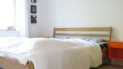 Holsteinsgade - The Quiet Neighbourhood: Bedroom