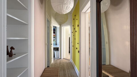Holsteinsgade - The Quiet Neighbourhood: Other Room