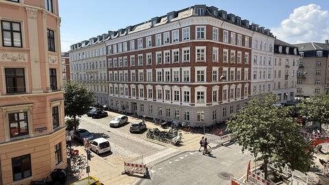 Holsteinsgade - The Quiet Neighbourhood: Building Exterior, Outdoor, Scenic View