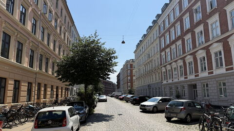 Holsteinsgade - The Quiet Neighbourhood: Building Exterior, Outdoor