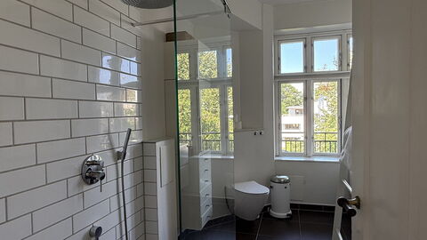 Holsteinsgade - The Quiet Neighbourhood: Bathroom