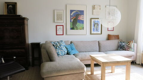 Holsteinsgade - The Quiet Neighbourhood