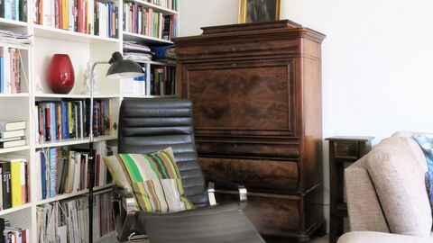 Holsteinsgade - The Quiet Neighbourhood