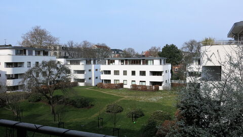 Holsteinsgade - The Quiet Neighbourhood