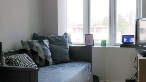 Holsteinsgade - The Quiet Neighbourhood