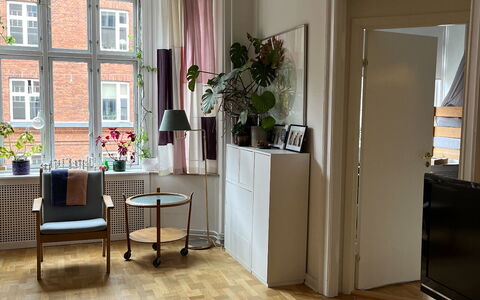 Østerbro - Posh Copenhagen