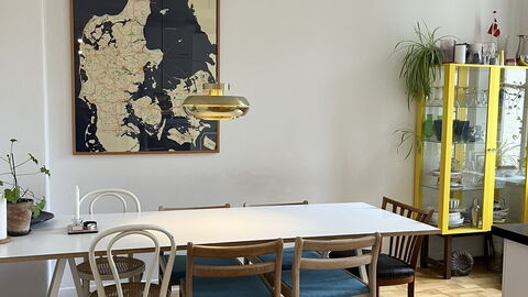 Østerbro - Posh Copenhagen