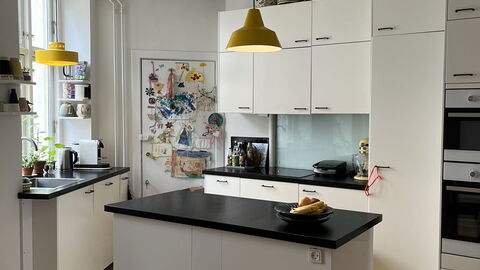 Østerbro - Posh Copenhagen