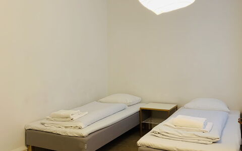 Købmagergade - Copenhagen Downtown: Bedroom