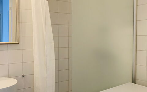 Købmagergade - Copenhagen Downtown: Bathroom