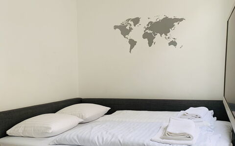 Købmagergade - Copenhagen Downtown: Living Room