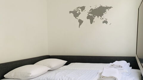 Købmagergade - Copenhagen Downtown: Living Room