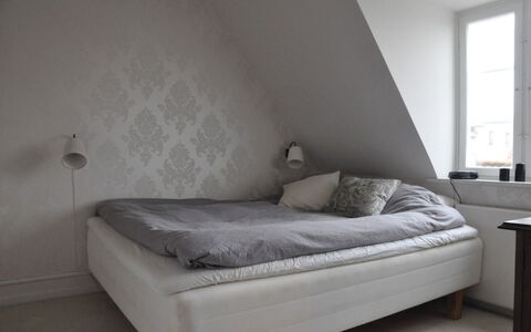 Christianshavn - Close To Christiania: Bedroom